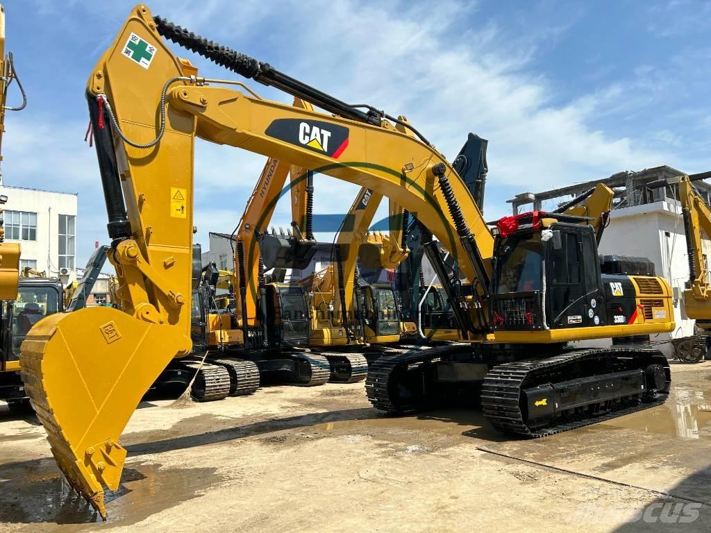 CAT 336 D Гусеничные экскаваторы