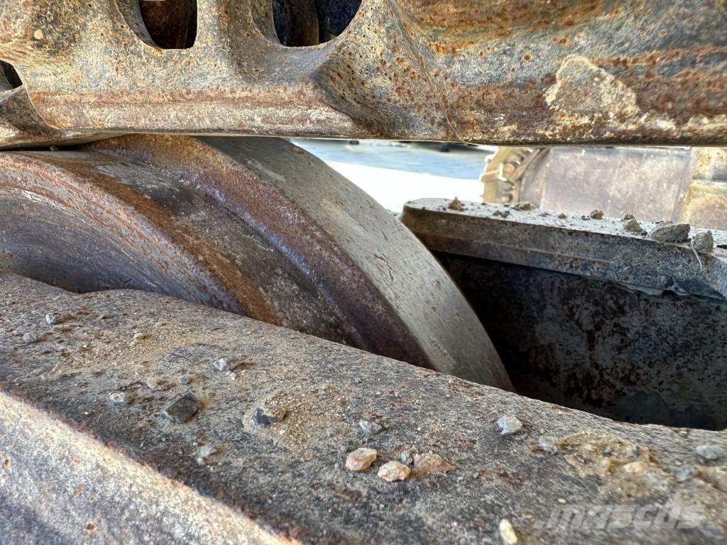 Volvo EC250ENL Гусеничные экскаваторы