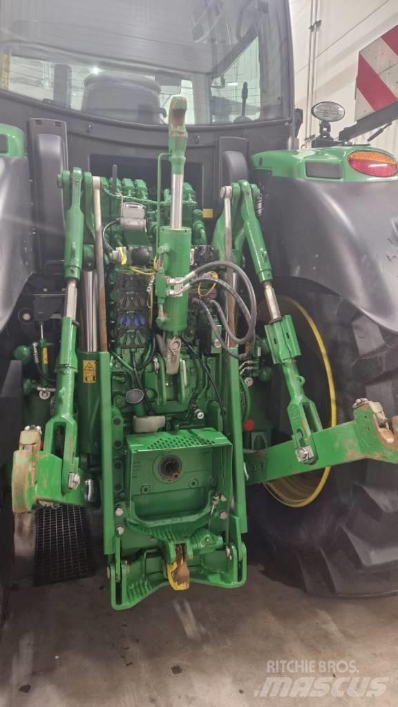 John Deere 6250 R Трактора