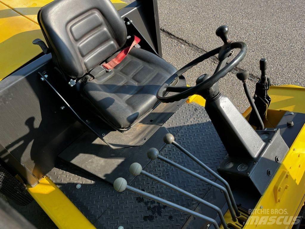 Hyster H7.00XL Дизельные погрузчики