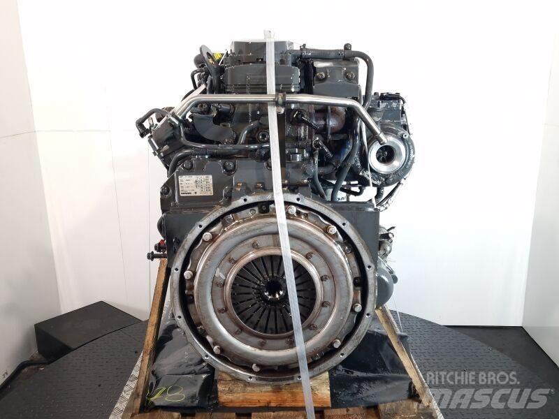 DAF PX-7 194 K2 Двигатели