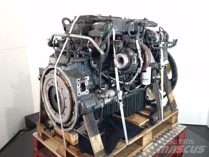 DAF PX-7 194 K2 Двигатели