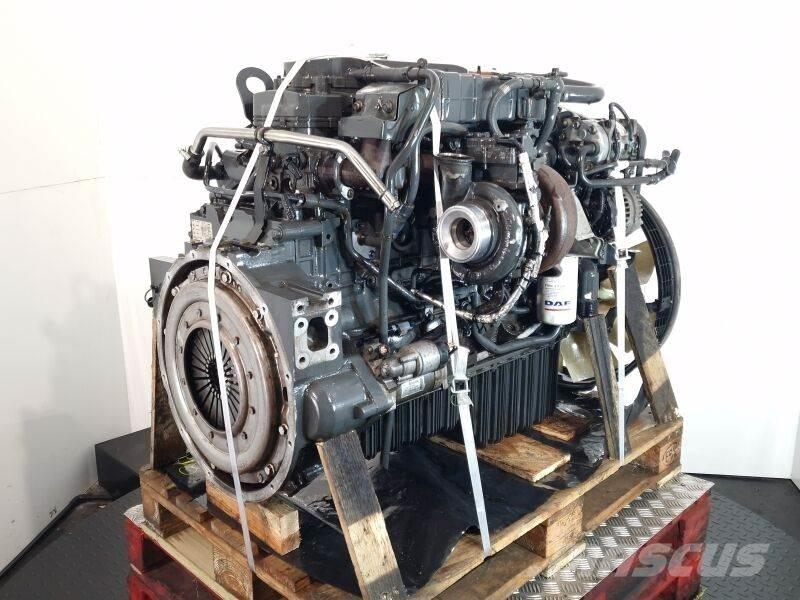 DAF PX-7 194 K2 Двигатели