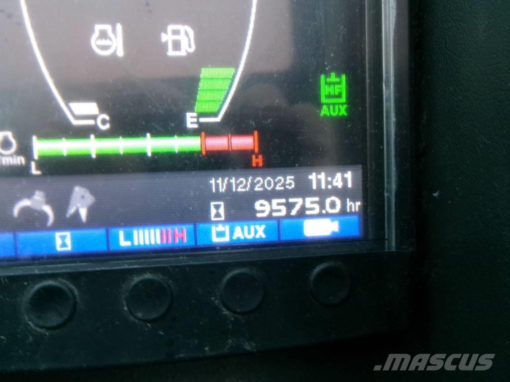 Takeuchi TB 290 Малые экскаваторы 7т-12т