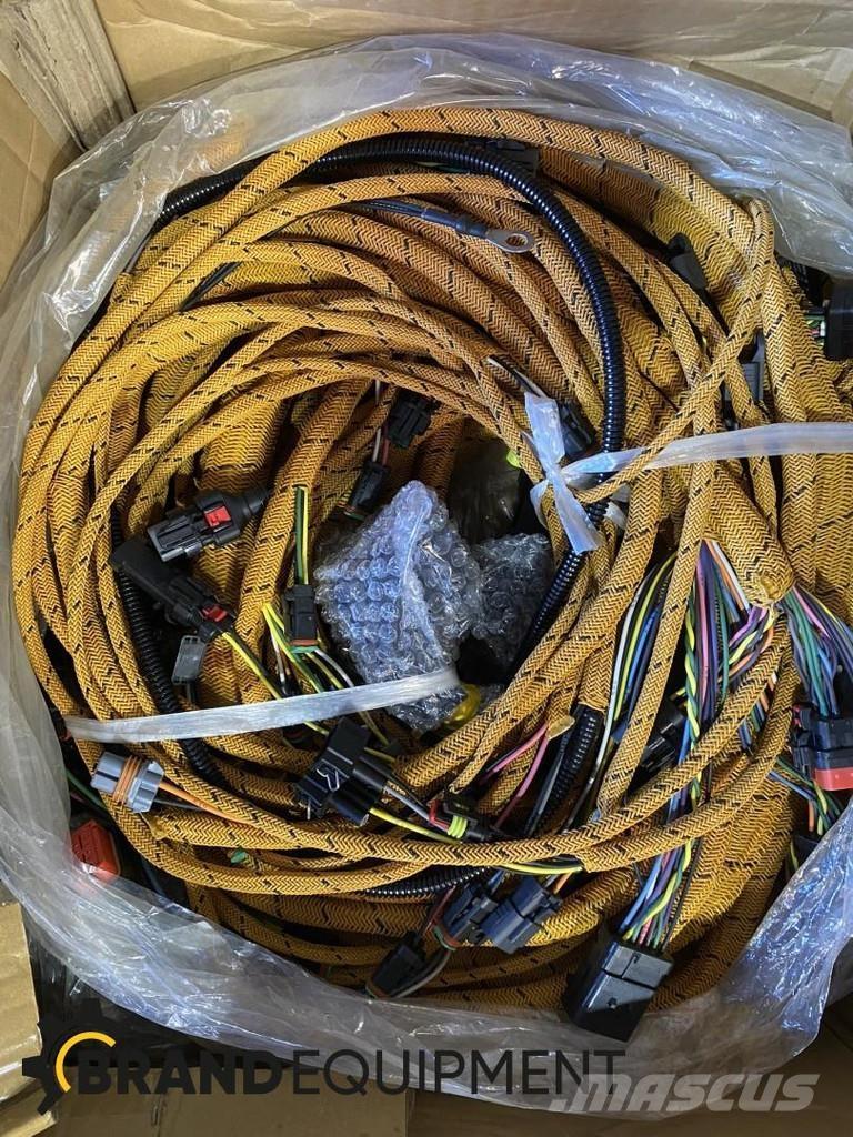 CAT part 492-8454 Электронные блоки