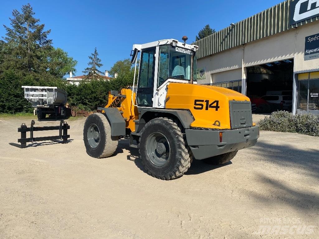 Liebherr L514 Фронтальные погрузчики