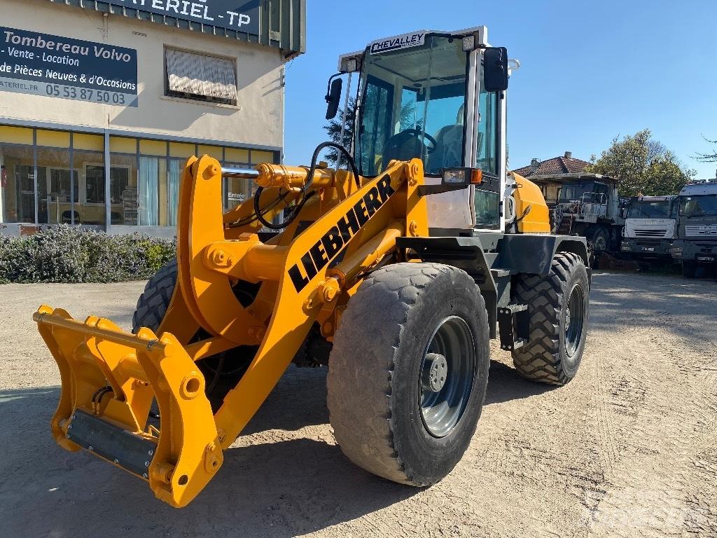 Liebherr L514 Фронтальные погрузчики