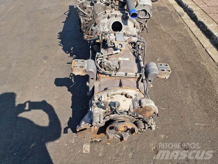 Scania GRS890R Коммерческий транспорт - Другие