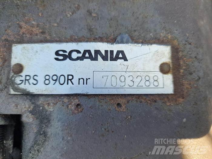 Scania GRS890R Коммерческий транспорт - Другие