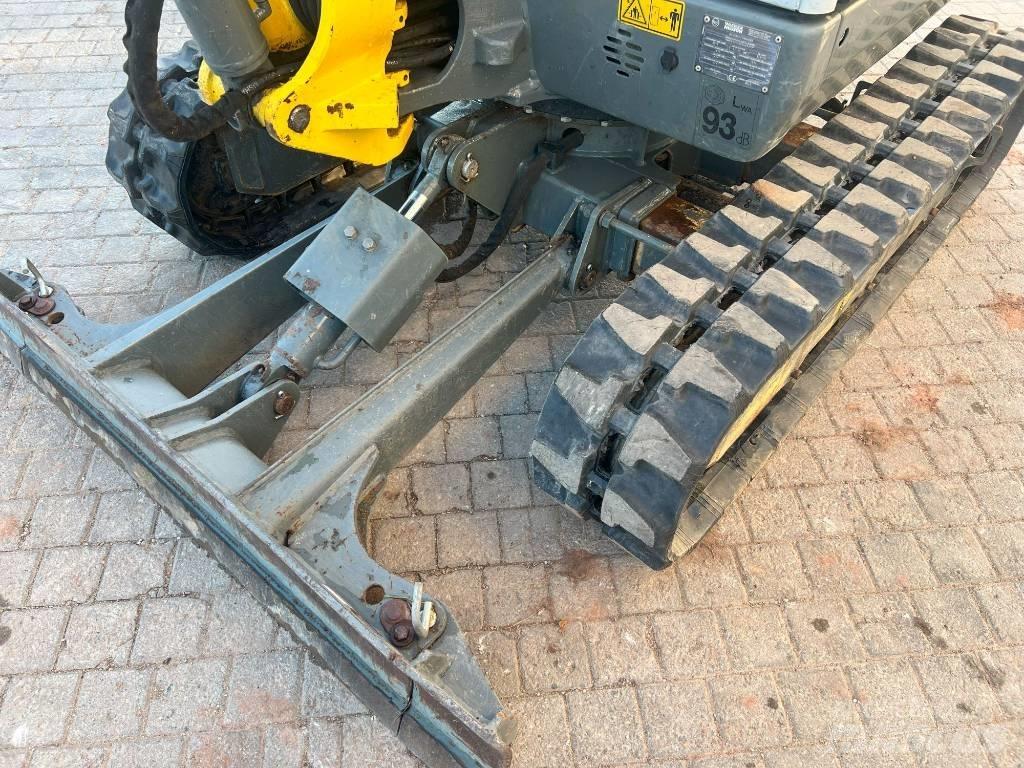 Wacker Neuson ET 18 Гусеничные экскаваторы