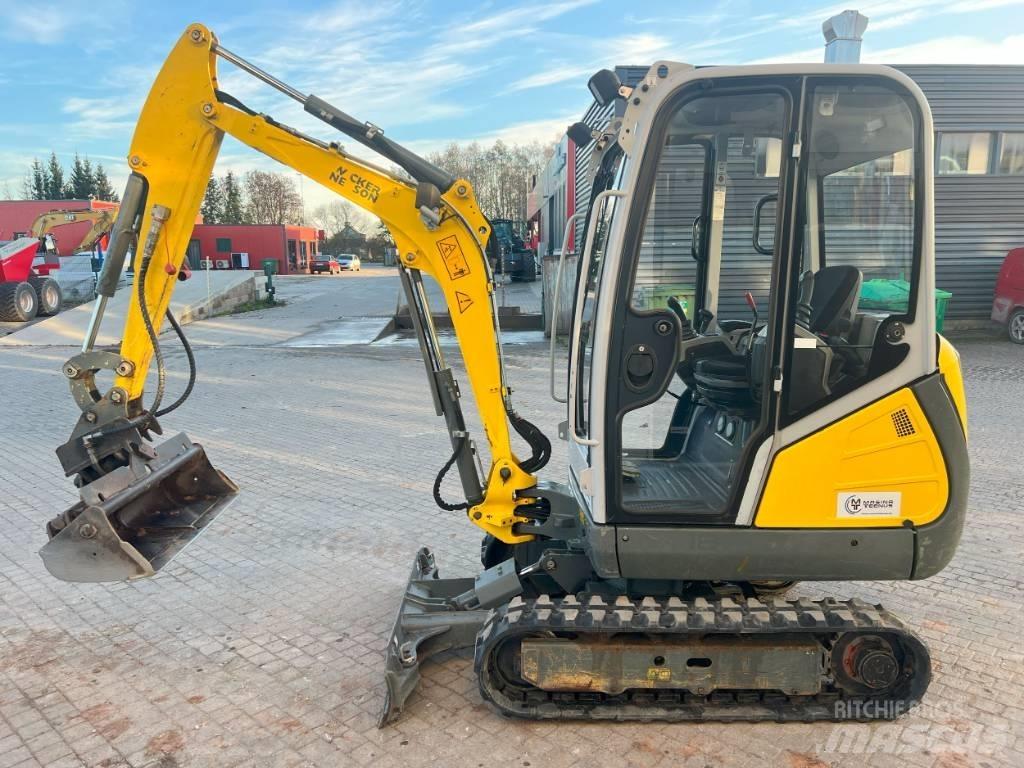 Wacker Neuson ET 18 Гусеничные экскаваторы