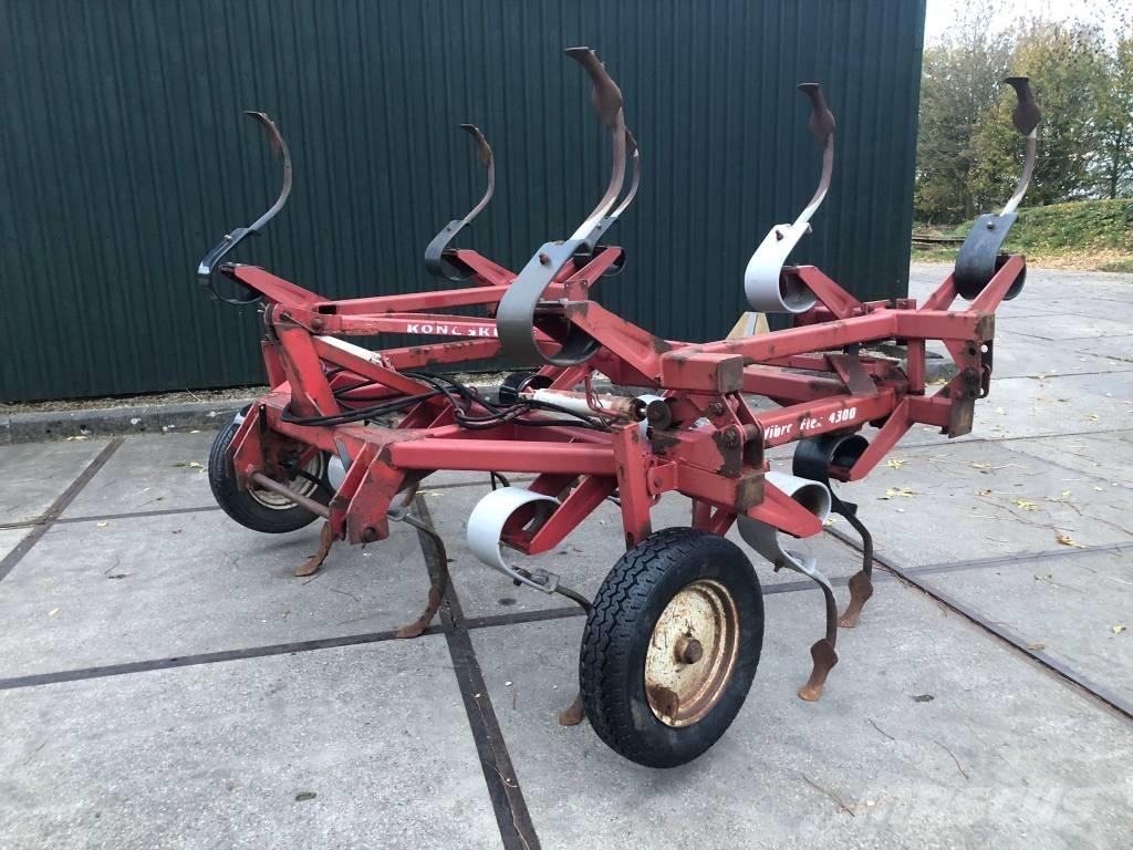 Kongskilde Vibroflex Культиваторы сплошные