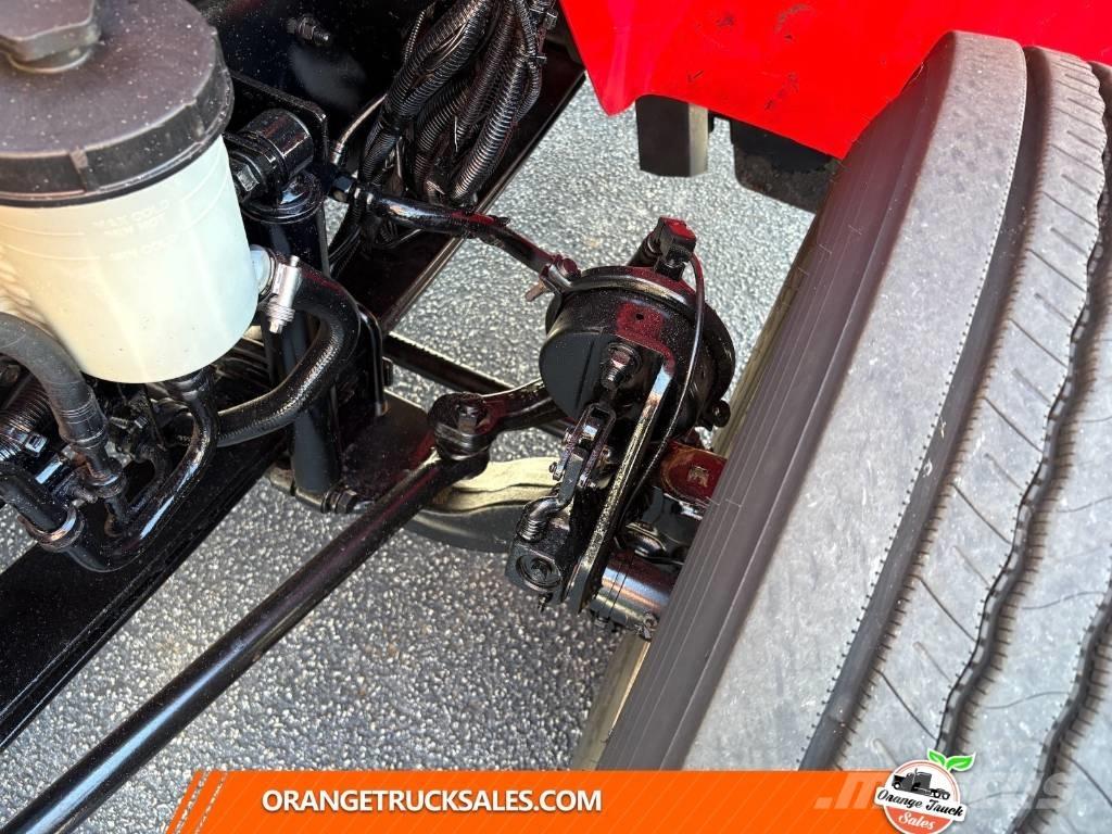 International 4300 Шасси с кабиной