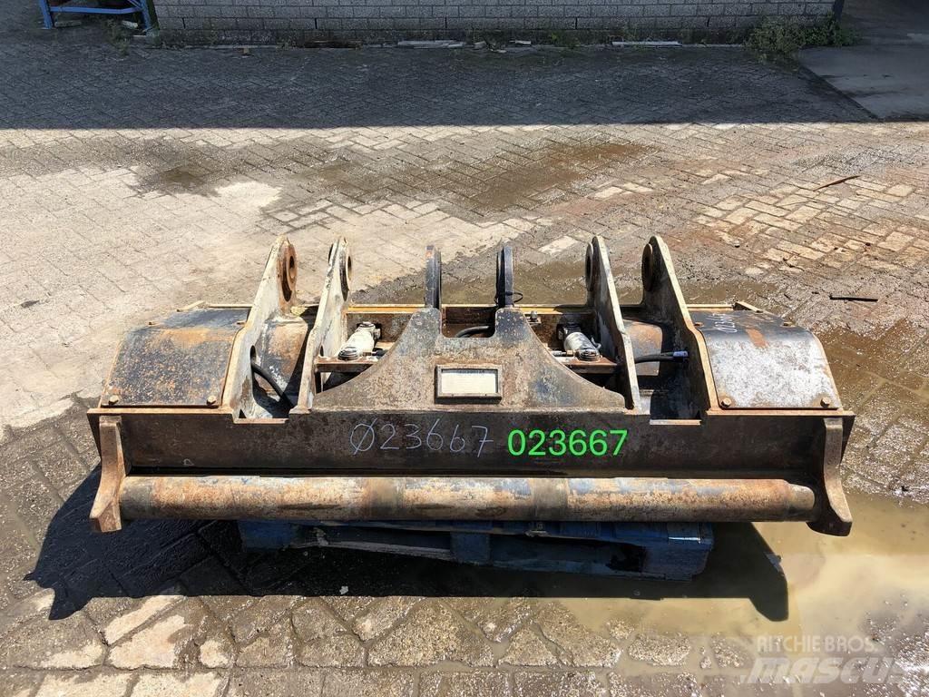 CAT SW2109 Квик-каплеры