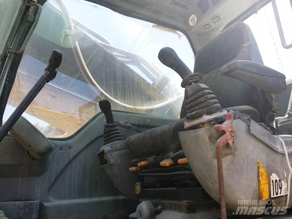 Volvo EC 460 Гусеничные экскаваторы