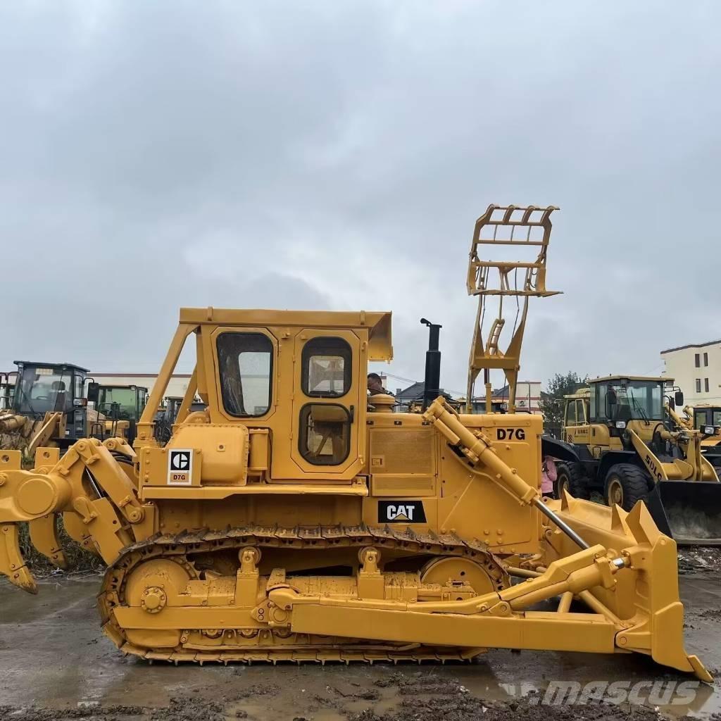 CAT D 7 G Грейдеры