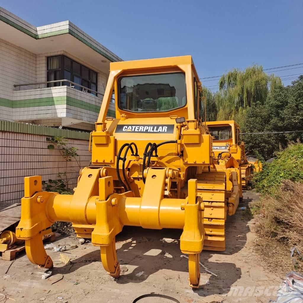 CAT D 7 G Грейдеры