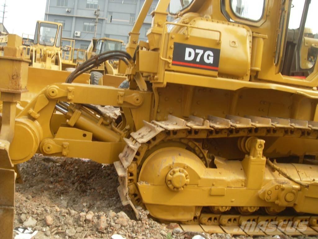 CAT D 7 G Грейдеры