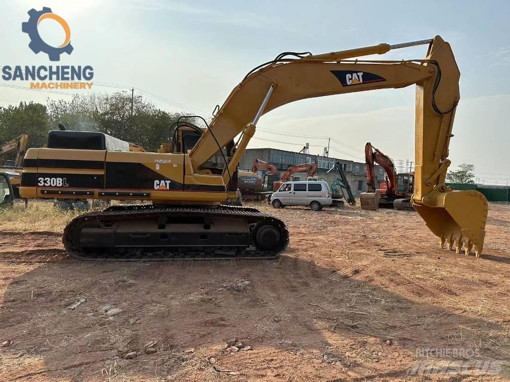 CAT 330 B Гусеничные экскаваторы