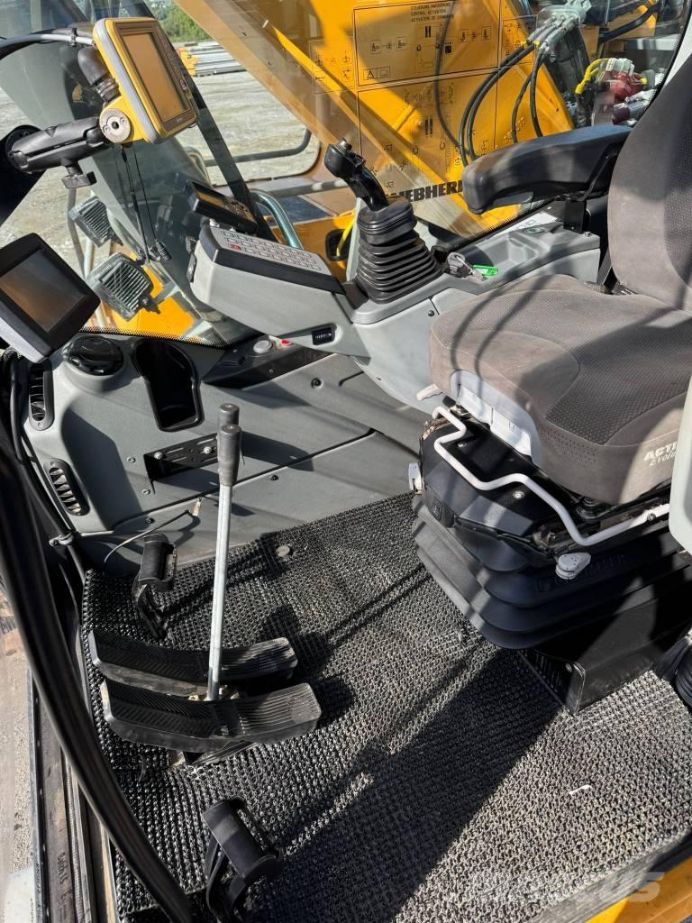 Liebherr R 936 LC Гусеничные экскаваторы