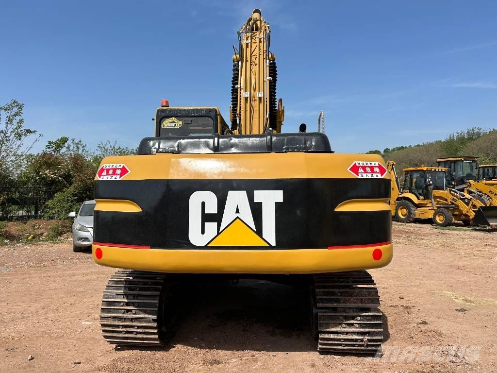 CAT 320 B L Гусеничные экскаваторы