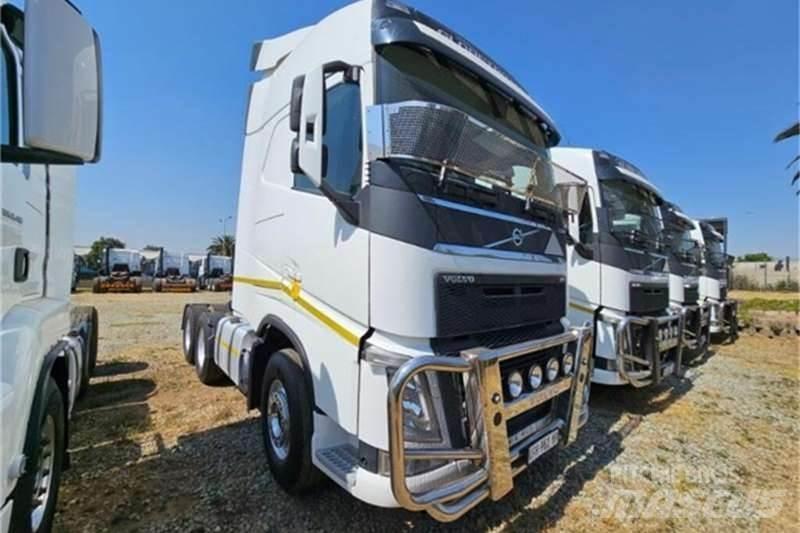 Volvo FH Специальные грузовики