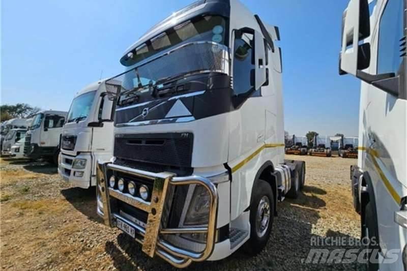 Volvo FH Специальные грузовики