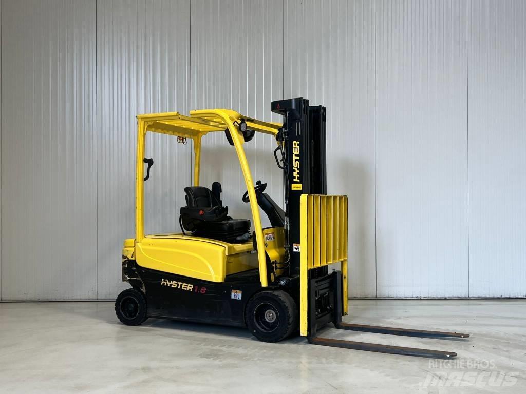 Hyster J1.8XN LWB Электропогрузчики