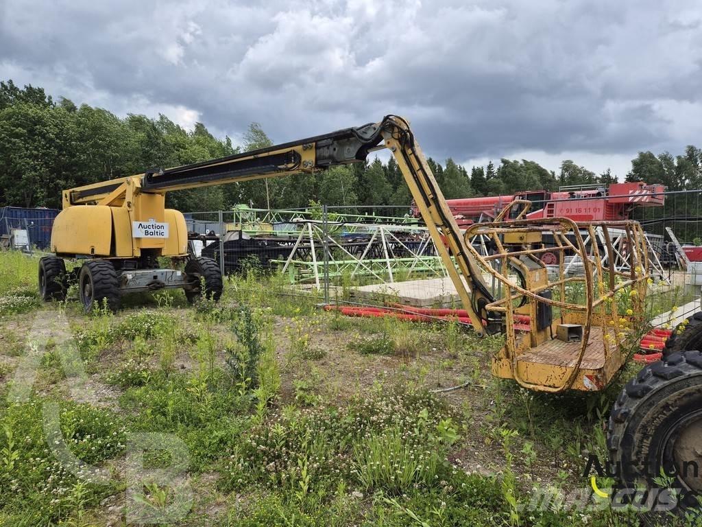 Haulotte HA 260 PX Коленчатые подъемники