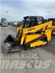 Gehl RT105 Мини-погрузчики