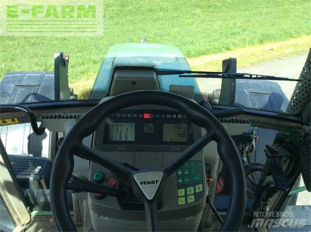 Fendt 820 Трактора