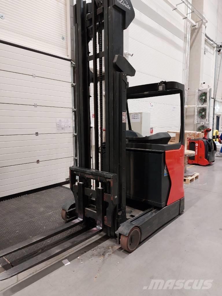 Linde R14 Самоходные электроштабелёры