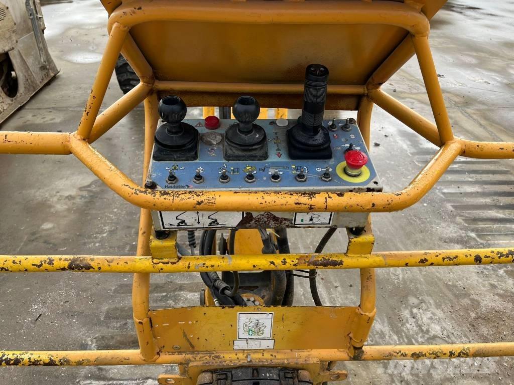 Haulotte HA 20 PX Коленчатые подъемники