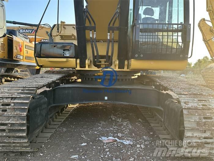 CAT 336 D Гусеничные экскаваторы