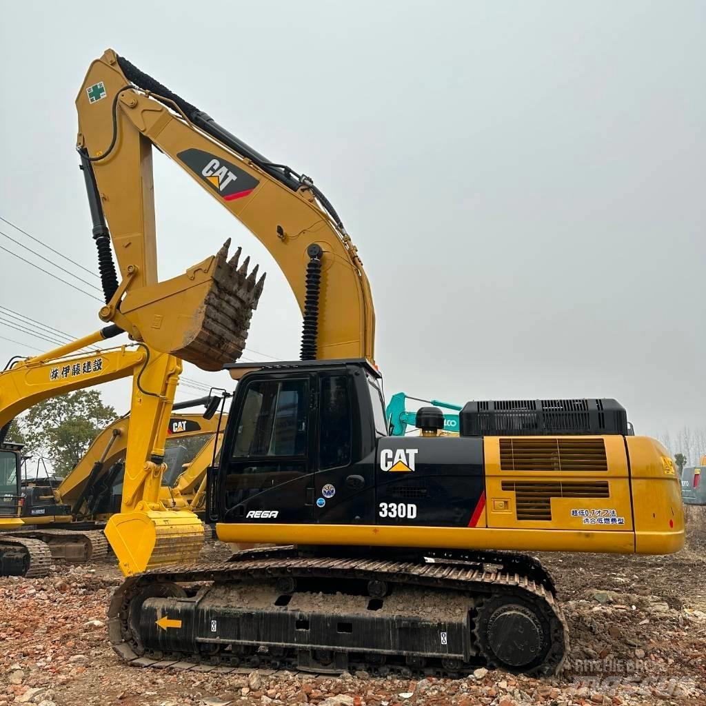 CAT 336 D Гусеничные экскаваторы