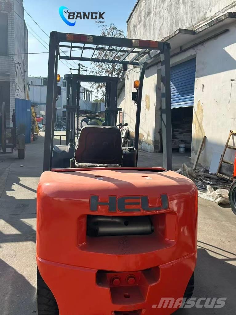 Heli CPCD 35 Дизельные погрузчики