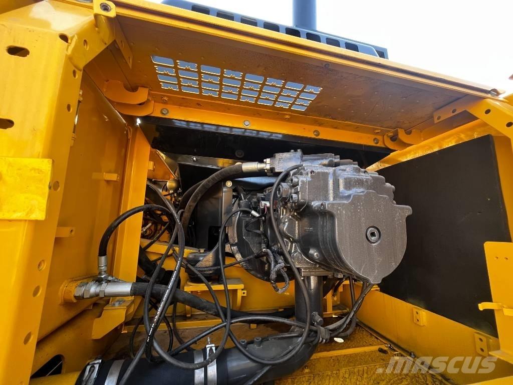 Komatsu PC 450 Гусеничные экскаваторы