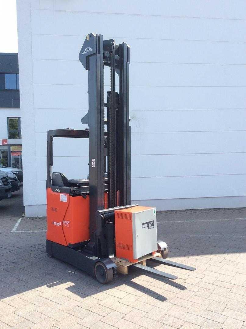 Linde R14 Ричтраки