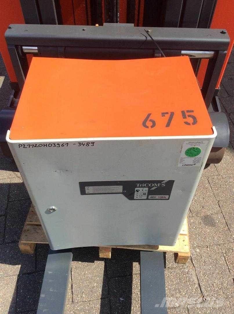 Linde R14 Ричтраки