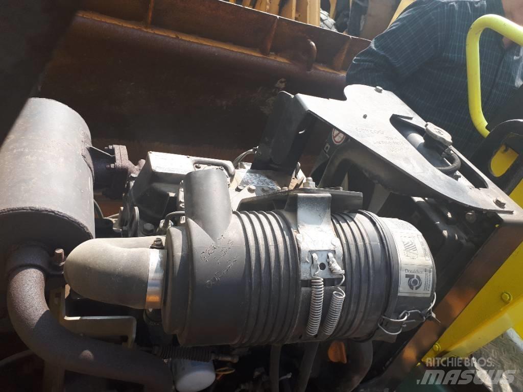 Ammann AV 12-2 Прочее дорожностроительное оборудование