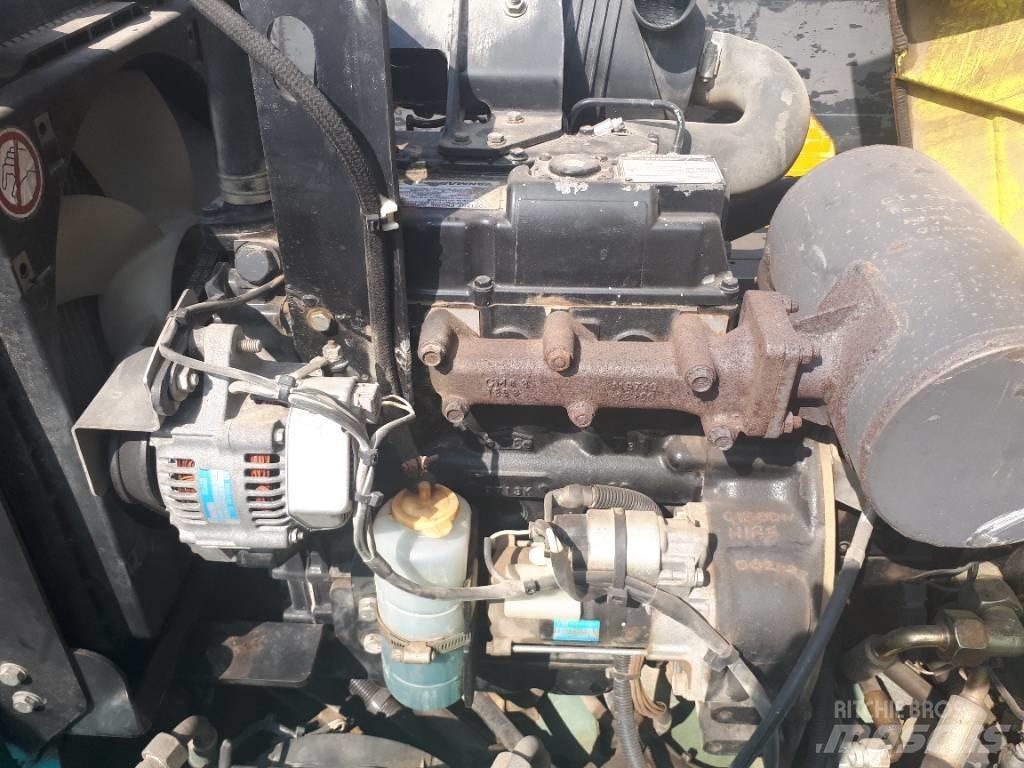 Ammann AV 12-2 Прочее дорожностроительное оборудование