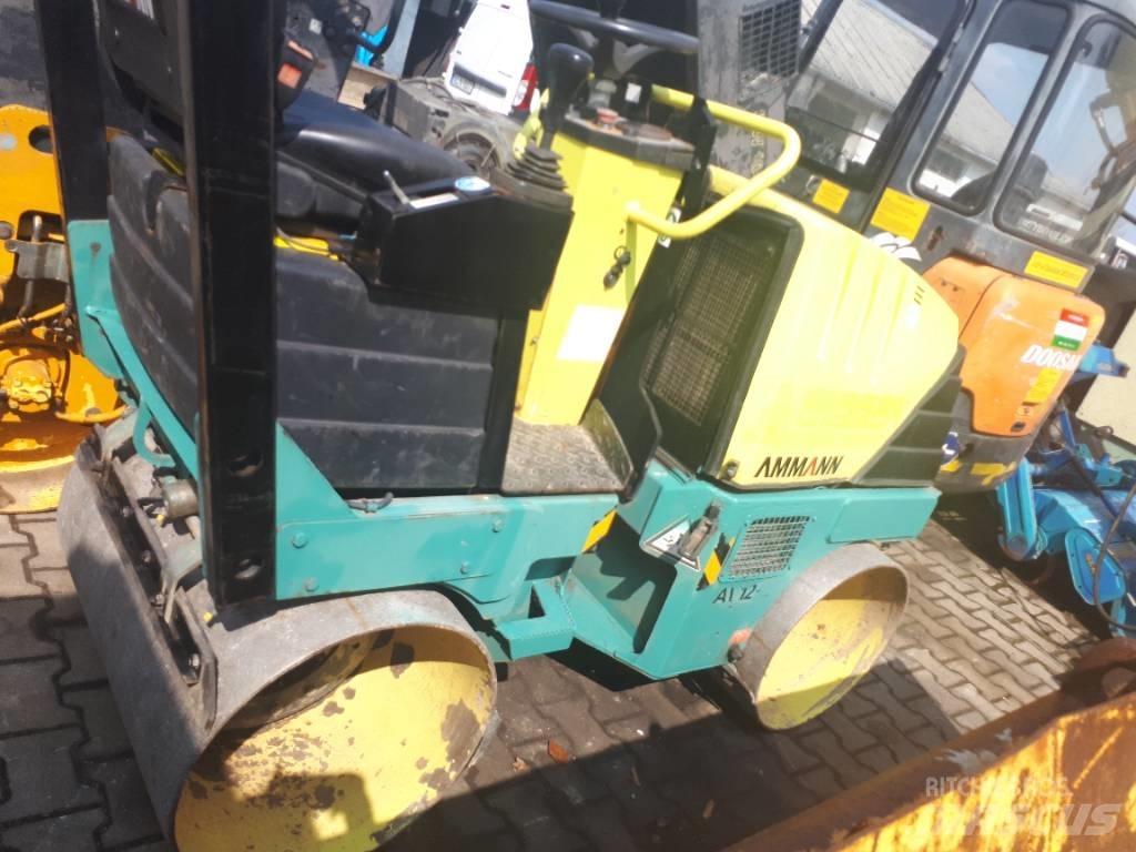 Ammann AV 12-2 Прочее дорожностроительное оборудование