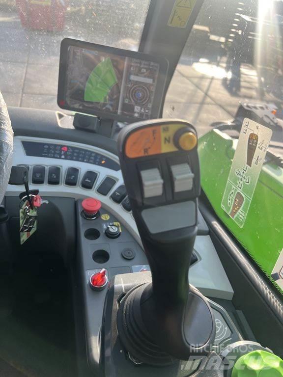 Merlo TF38.10 136 Телескопические погрузчики