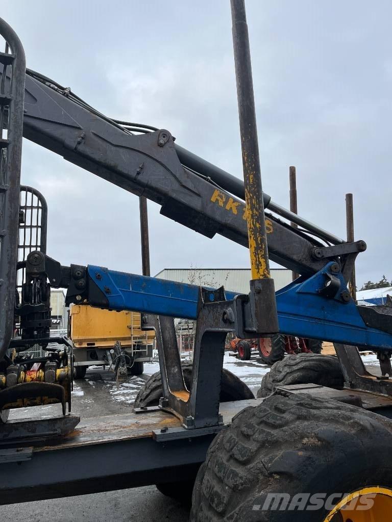 Rottne F15D Форвардеры