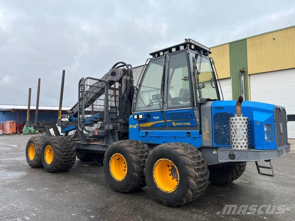 Rottne F15D Форвардеры