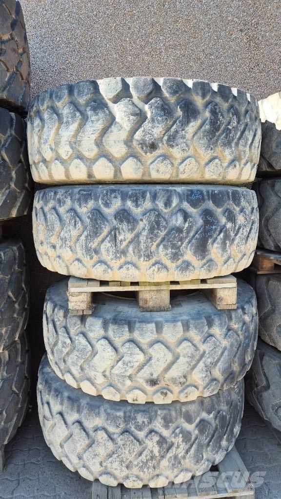Michelin 17.5R25 Шины и колёса