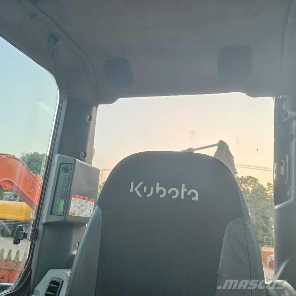 Kubota KX 165 Мини-экскаваторы