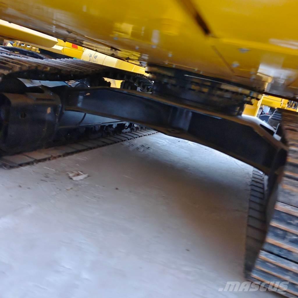 Komatsu PC 350 LC Гусеничные экскаваторы