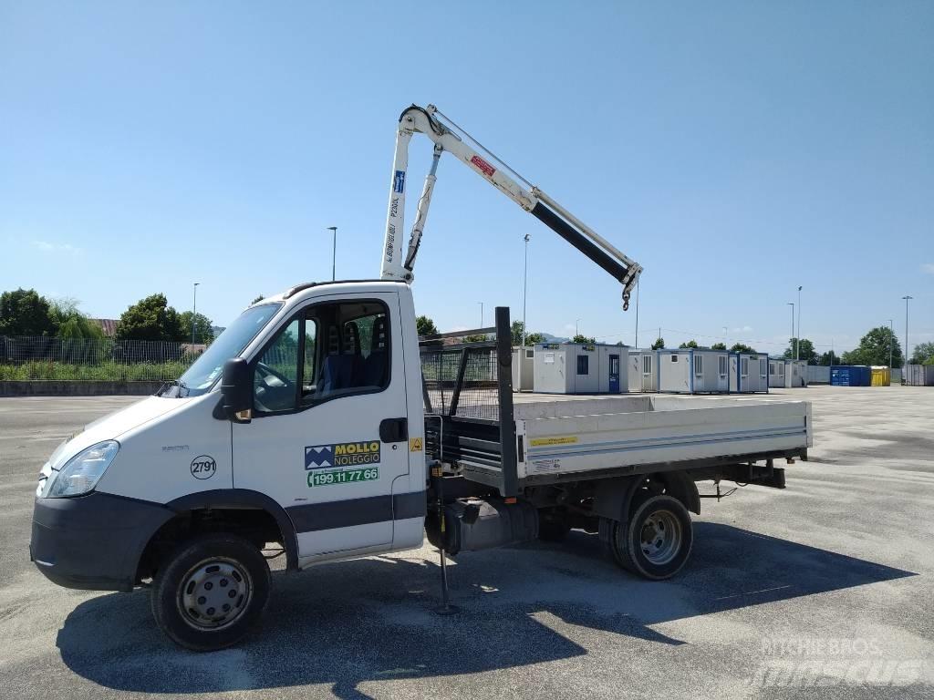Iveco Daily 35 C 10 Цельнометаллический фургоны