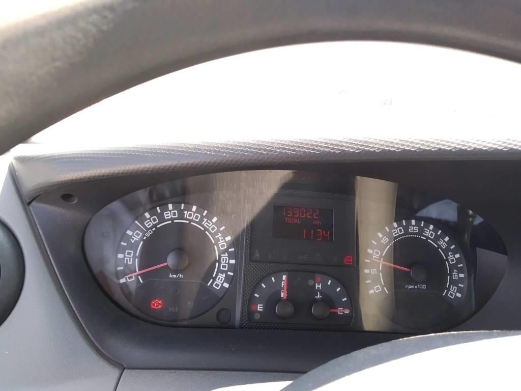 Iveco Daily 35 C 10 Цельнометаллический фургоны